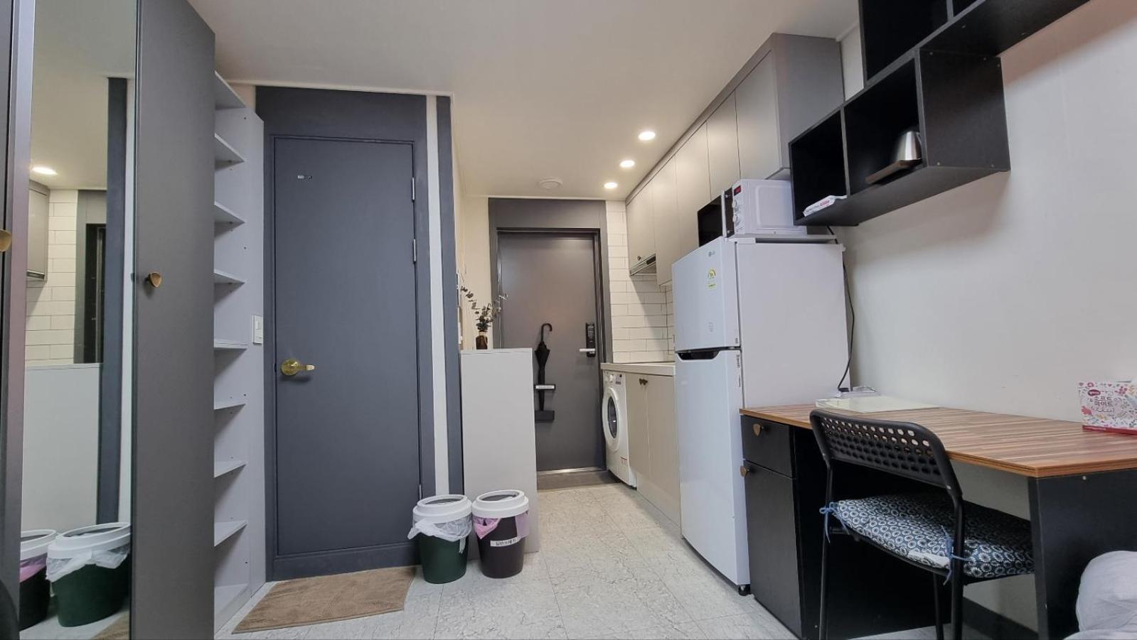 Petit Mejong Apartment *