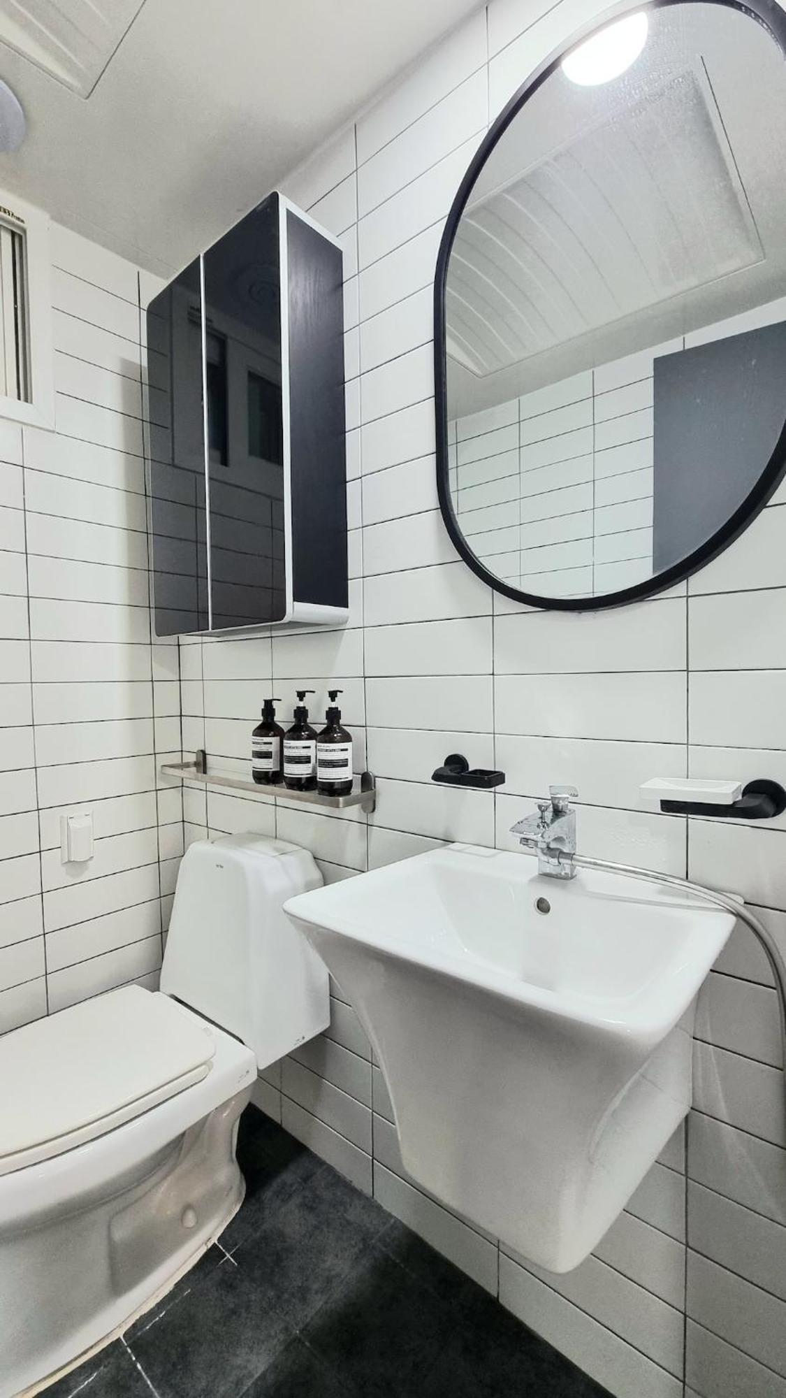 Apartment Petit Mejong Seoul
